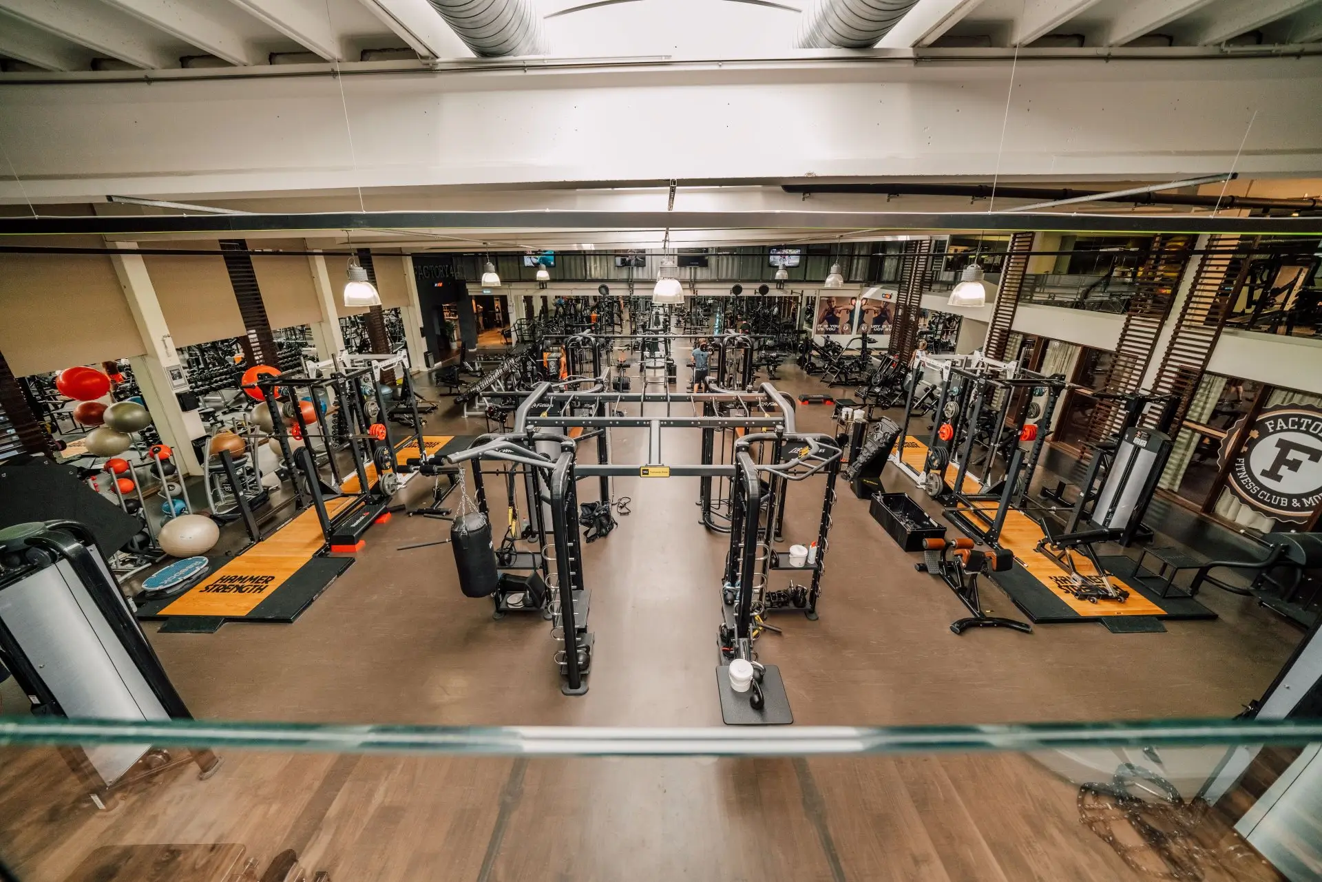 Cours de cardio au Luxembourg