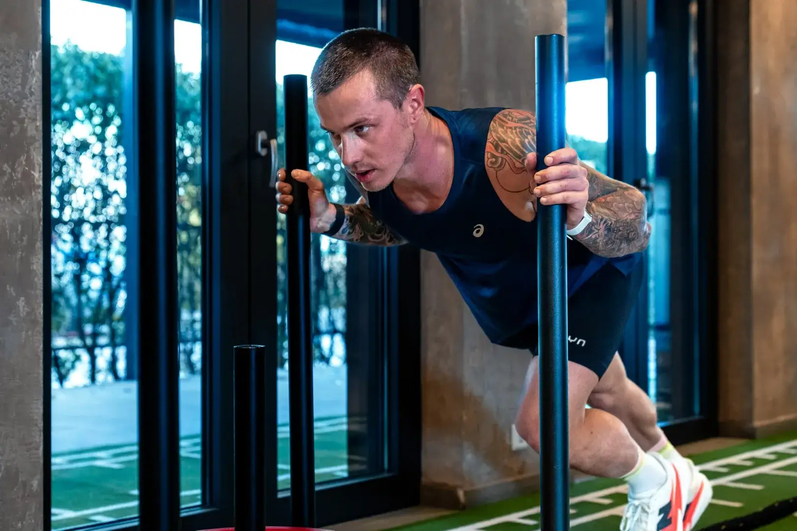 Cross Training