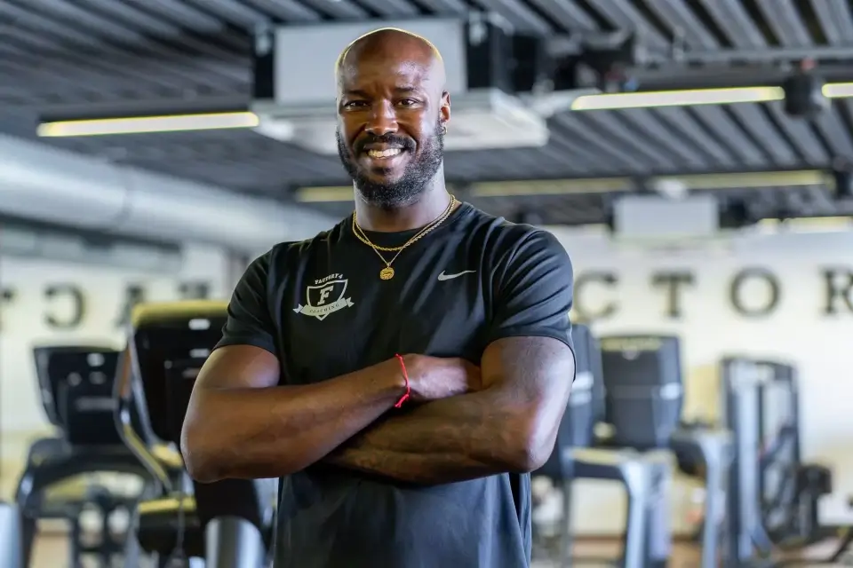 Coach Flenard