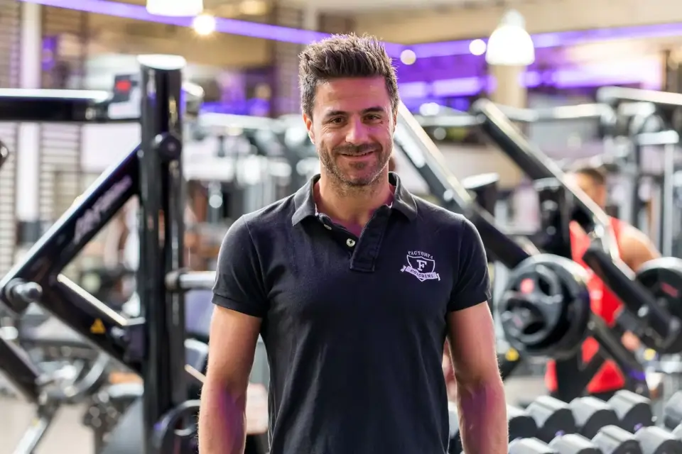 Coach Pédro