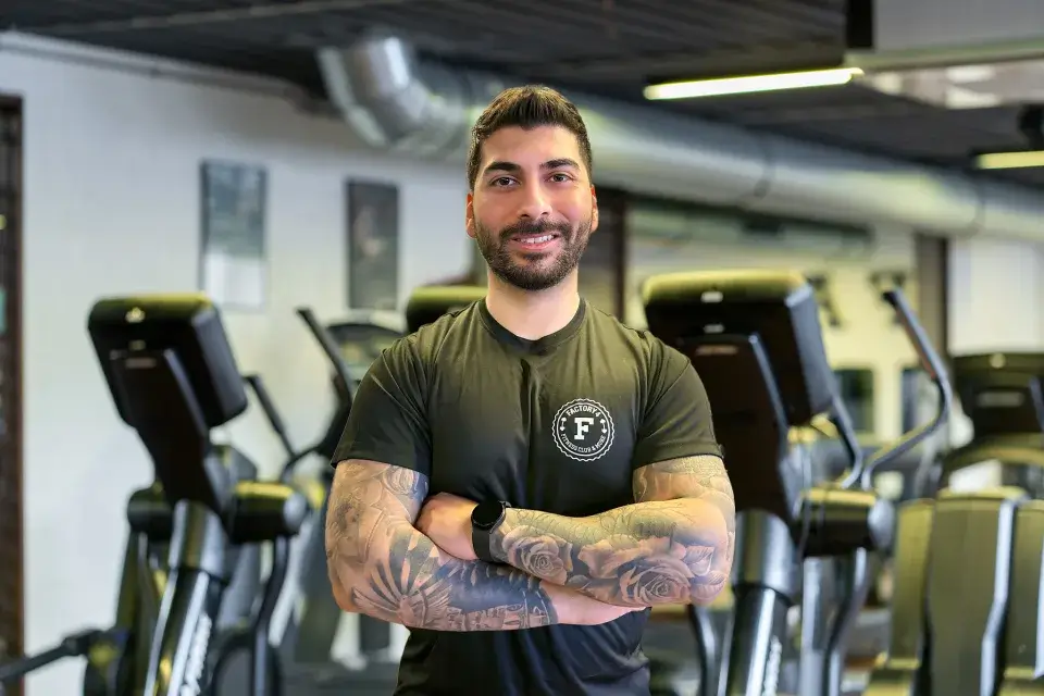 Coach Valentino